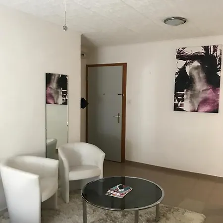 Apartamento Echallens *
